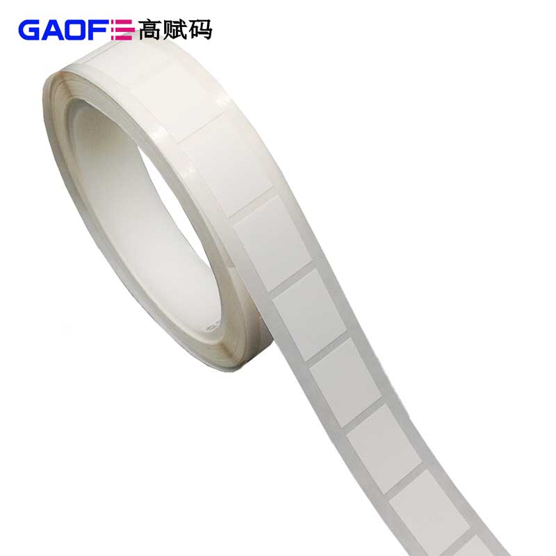 液氮標(biāo)簽、實(shí)驗(yàn)室標(biāo)簽、-196低溫標(biāo)簽 15mm*20mm-高賦碼