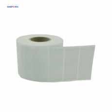 外箱貼紙，銅版紙標簽，普通貼紙，70mm*15mm*3000張 高賦碼